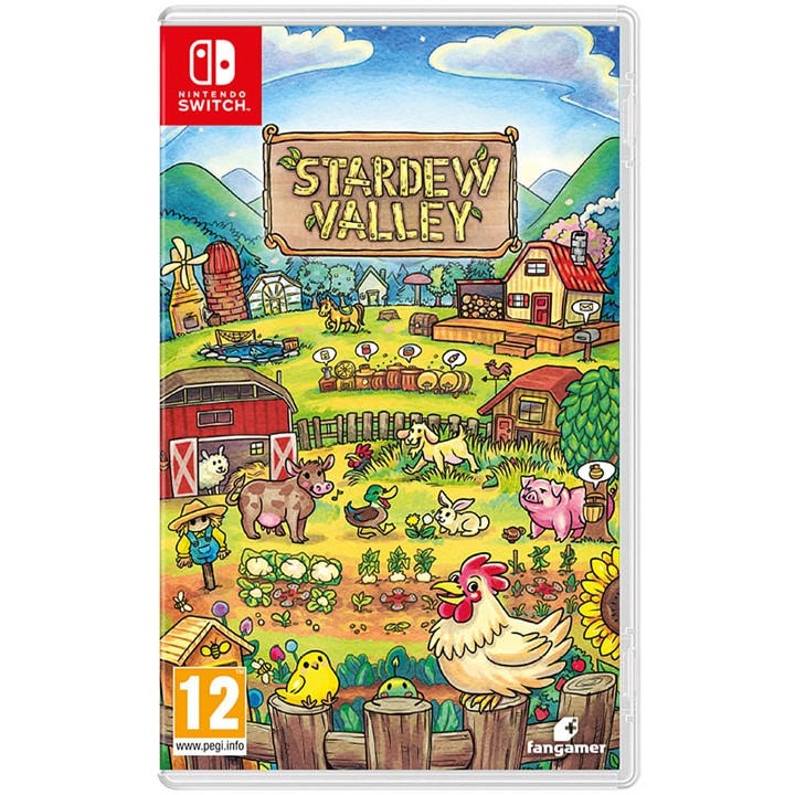 Stardew Valley (Nintendo Switch, 2020) - Image 5