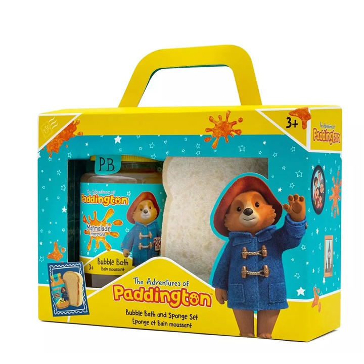 Paddington Bear Paddington Marmalade Sandwich Gift Set - Image 7