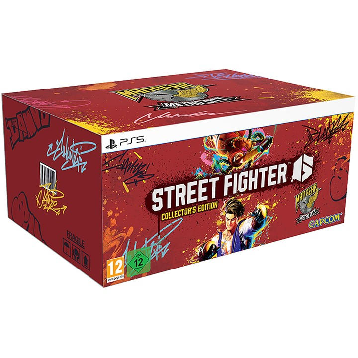 Capcom Street Fighter 6 Collectors Edition - Image 5