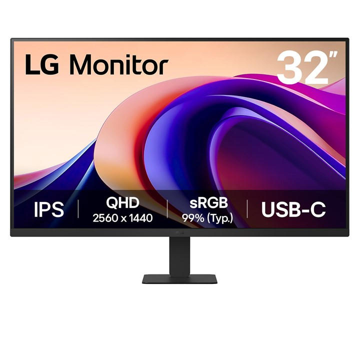 LG 32U631A-B computer monitor 80 cm (31.5"") 2560 x 1440 pixels Quad HD Black - Image 11