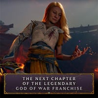 PS5 - PlayStation - God of War Laufey