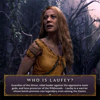 PS5 - PlayStation - God of War Laufey